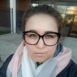 Meet your Posher, Nataliia